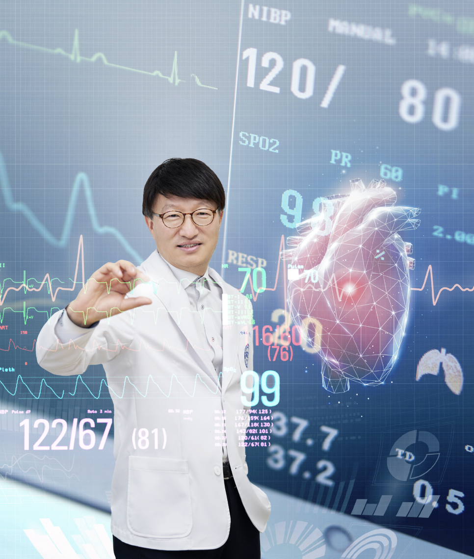 [미래의학 프론티어] 고혈압 만성질환자를 들여다보며 예방의 중요성을 인식시켜 나가다